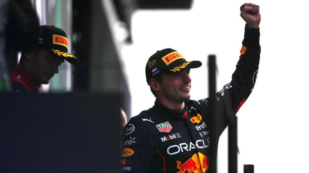 Verstappen gana en casa el Gran Premio de los Países Bajos