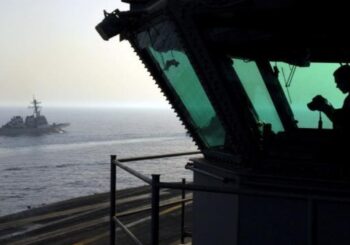 EEUU dice no hubo reacción "insegura" de China al paso de sus buques Taiwán