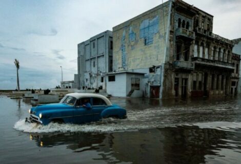 Reportan las dos primeras muertes en Cuba por el paso del huracán Ian