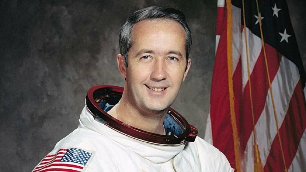 Fallece a los 93 años el astronauta James McDivitt
