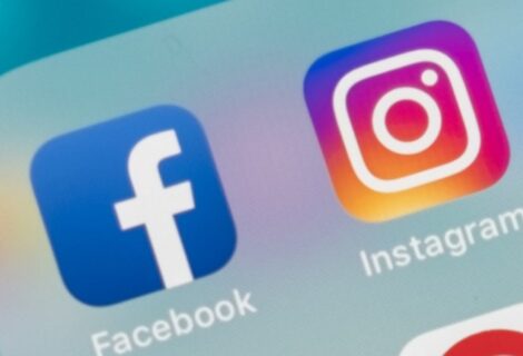 Usuarios reportaron caída mundial de Instagram y Facebook