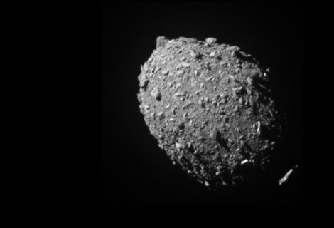 La NASA logró desviar trayectoria de asteroide en test de defensa de la Tierra