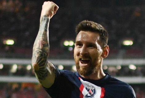 Messi anuncia que "seguramente" Catar-2022 será su último Mundial