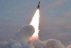 Corea del Norte lanzó un misil balístico y se activa alerta de seguridad en Japón