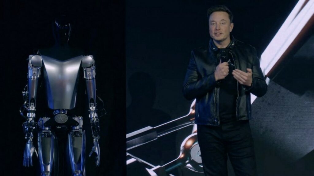 Optimus, el robot humanoide por el que apuesta Tesla