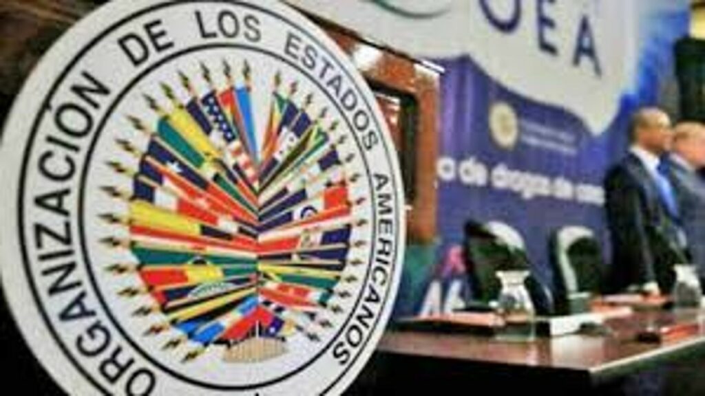 OEA convoca una sesión extraordinaria a pedido de Perú por la crisis política
