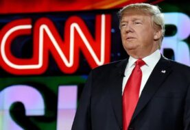 Trump demanda a la CNN por difamación y exige 475 millones de dólares