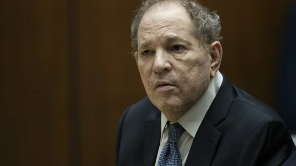 Comenzó juicio de Harry Weinstein por agresión sexual