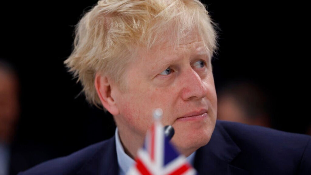 Boris Johnson se retira de la carrera por Downing Street despejando el camino a Sunak