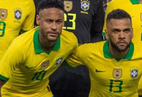 Brasil tiene listos a sus convocados para el Mundial
