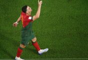 Cristiano Ronaldo, primer jugador en marcar en cinco Mundiales