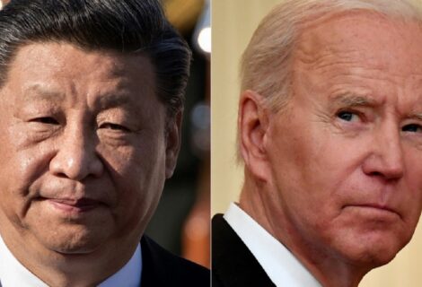 Biden y Xi se reúnen cara a cara el lunes para gestionar su rivalidad "responsablemente"