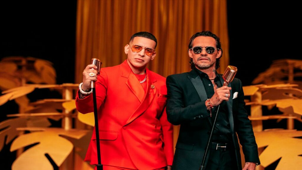 Marc Anthony y Daddy Yankee realizan iniciativa para jóvenes en Puerto Rico