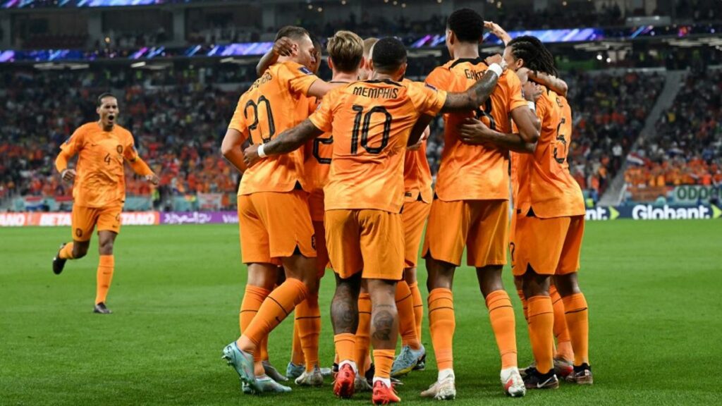 Países Bajos debuta en el Mundial con triunfo sobre Senegal