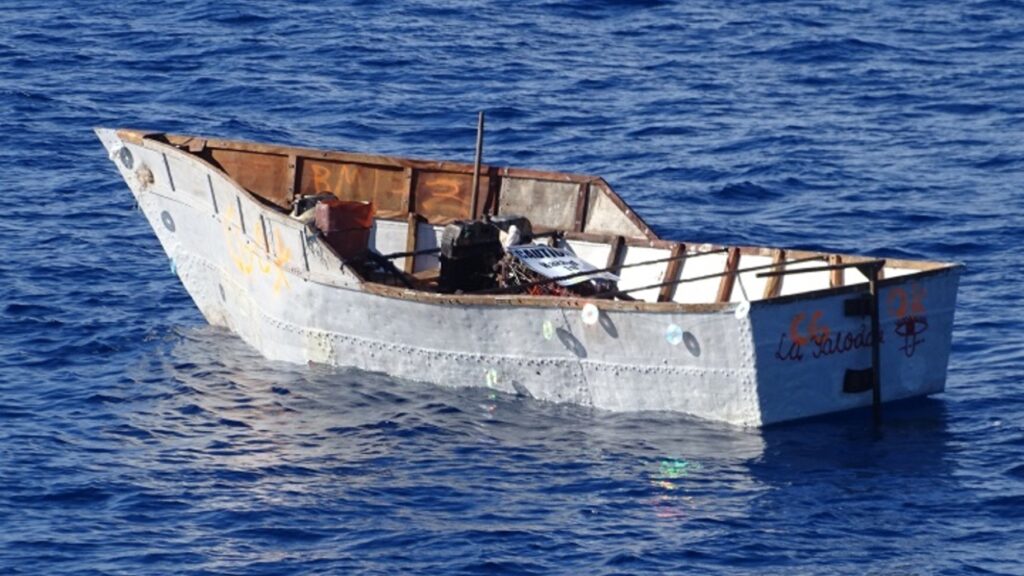 Casi 200 haitianos fueron rescatados luego de naufragar en Florida