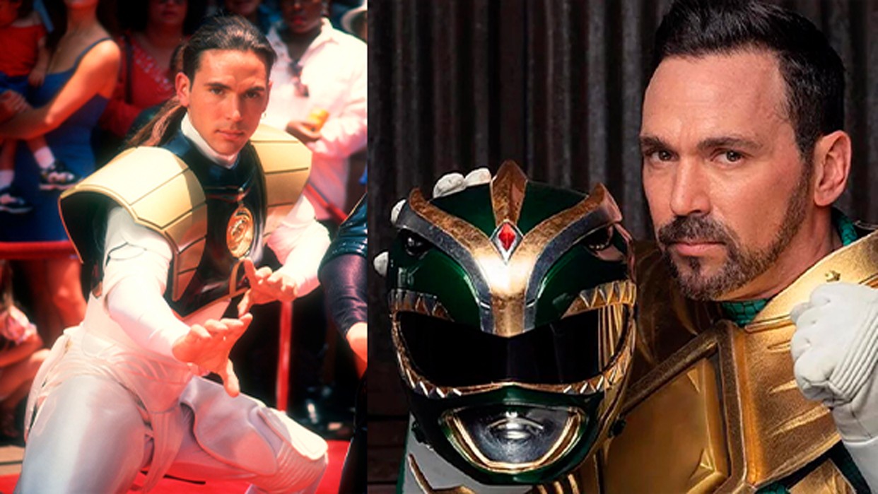 Muere actor Jason David Frank, el Power Ranger verde - Noticias24Miami