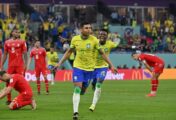 Brasil vence a Suiza y ya está en octavos de final del Mundial de Qatar