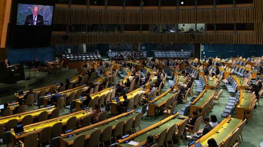 La ONU pide por amplia mayoría que cese embargo de EEUU a Cuba