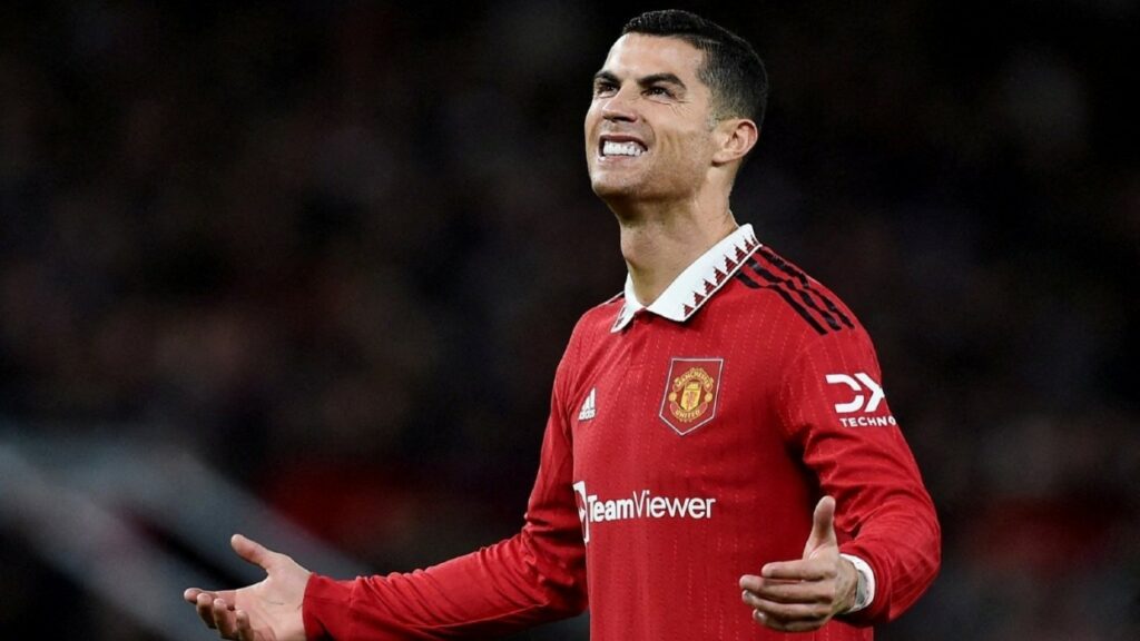 Cristiano Ronaldo deja el Manchester United con «efecto inmediato», anuncia el club