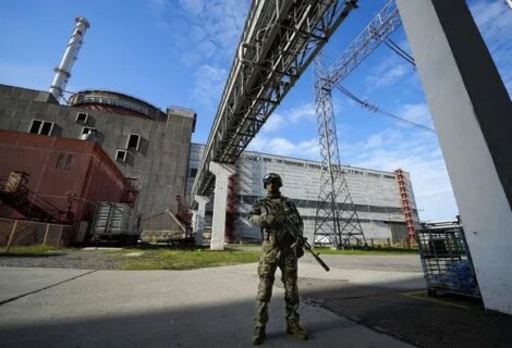 Jefe del OIEA denuncia ataques "deliberados y selectivos" en central nuclear de Zaporiyia