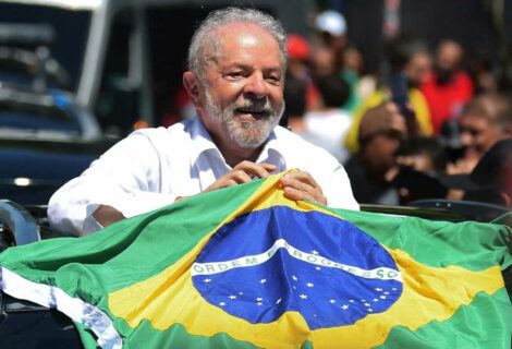 Estados Unidos pide respetar la victoria de Lula en Brasil