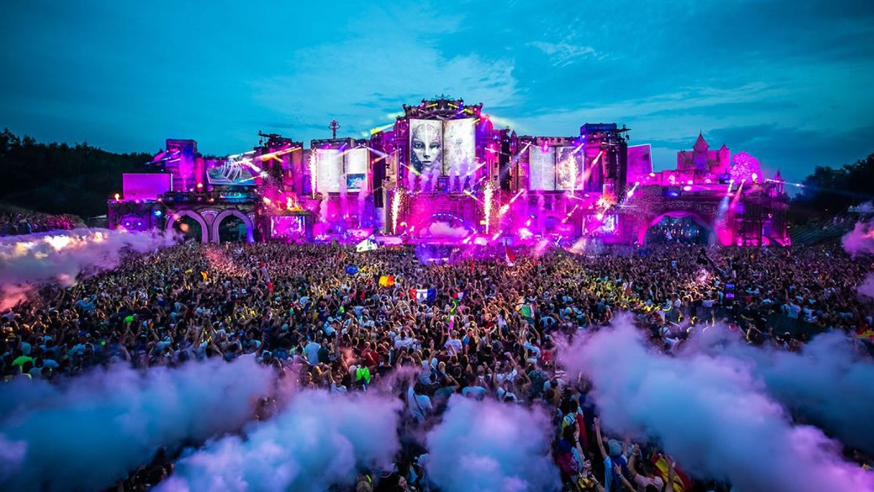 Brasil será la sede para el Tomorrowland 2023 Noticias24Miami