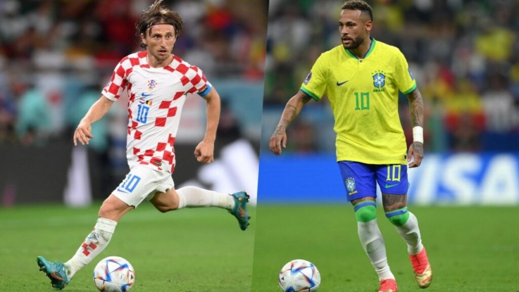 Brasil y Croacia se enfrentarán en cuartos de final del Mundial de Qatar