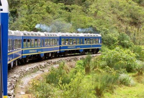 Reanudada la ruta ferroviaria al Machu Picchu, tras días cortada por protestas
