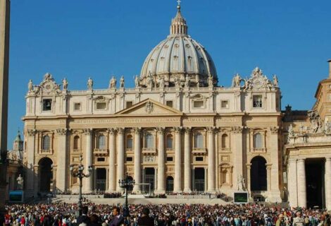 El Vaticano sufre un presunto ataque informático