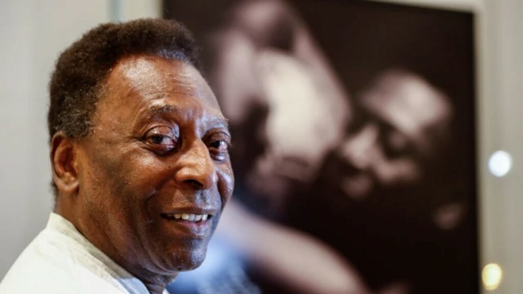 Estado de salud de Pelé muestra «mejora progresiva