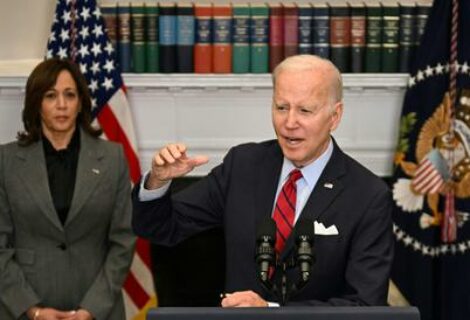 Joe Biden a migrantes: "No vengan a la frontera sin haber iniciado un proceso legal