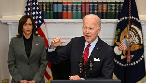 Joe Biden a migrantes: «No vengan a la frontera sin haber iniciado un proceso legal