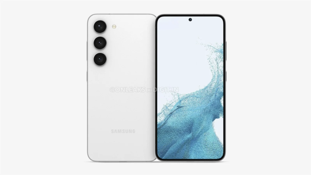 Samsung Galaxy s23 será presentado en febrero