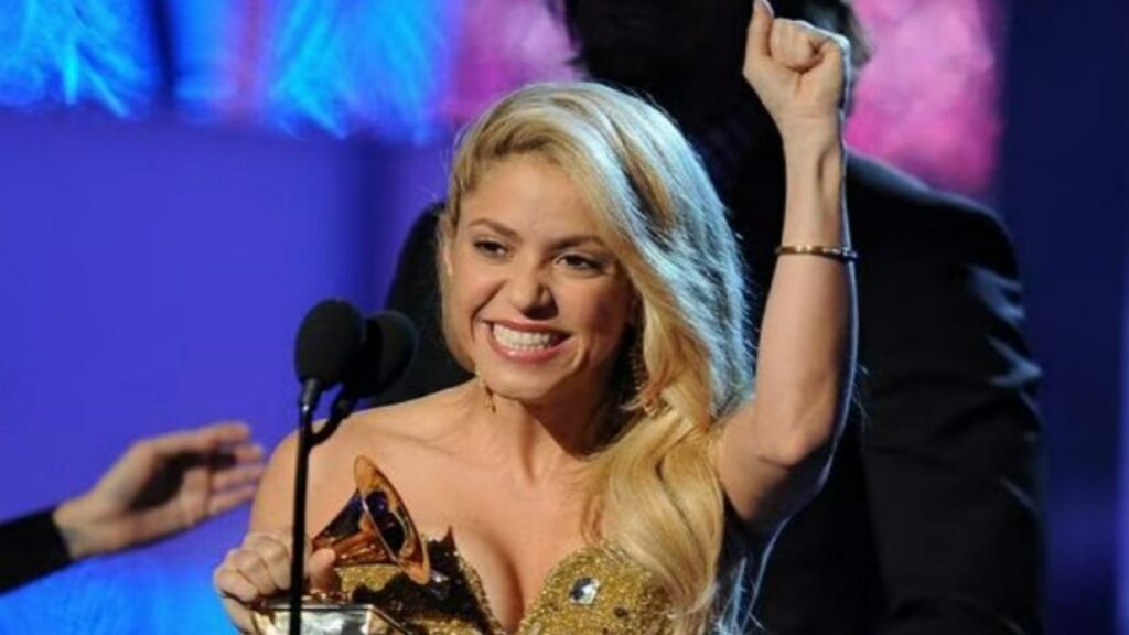 Shakira estrenará su propia exposición interactiva en el Museo de los Grammy