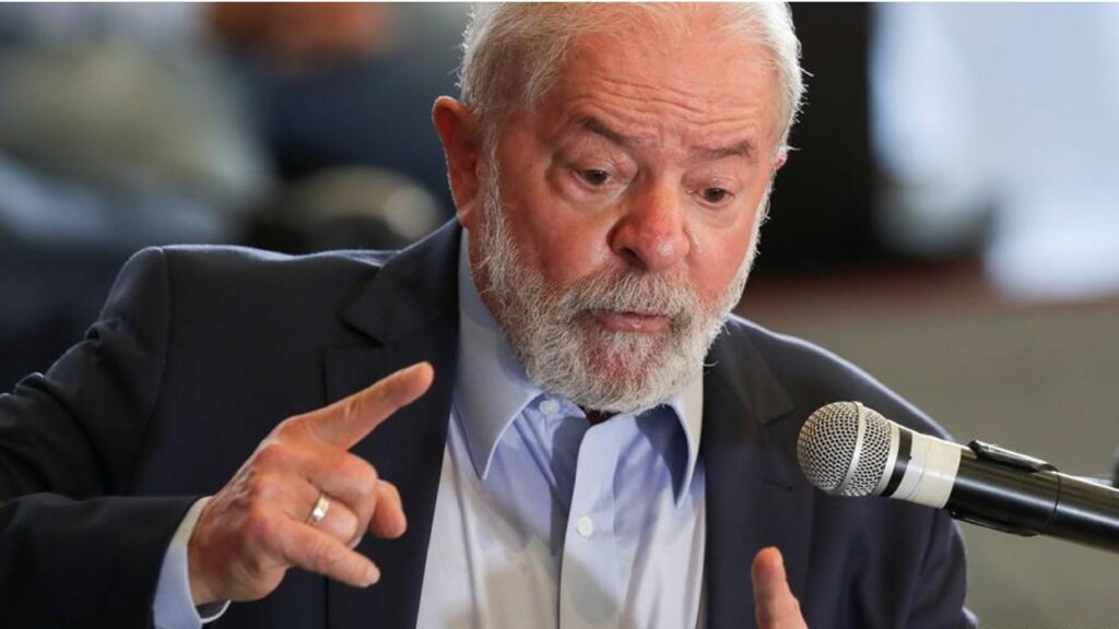 Lula da Silva decretó la intervención federal en Brasilia y responsabilizó a Jair Bolsonaro, a quien calificó de «genocida»
