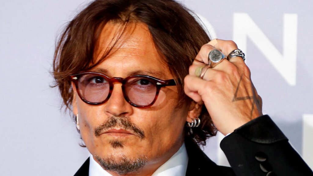 Financiación saudita para la próxima película de Johnny Depp, ambientada en Francia