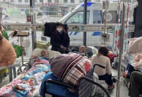 China registra cerca de 13.000 muertes por Covid en hospitales en la última semana