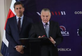 Costa Rica restablecerá relaciones "consulares" con Venezuela