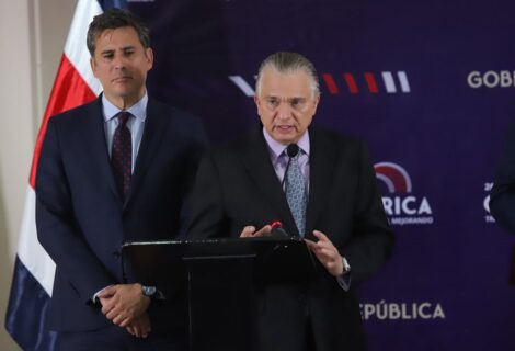 Costa Rica restablecerá relaciones "consulares" con Venezuela