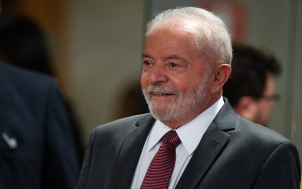 Lula celebra el retiro de las sanciones sobre Venezuela