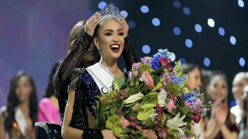 Miss Estados Unidos R’Bonney Gabriel ganó el Miss Universo 2022