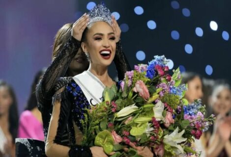 Miss Estados Unidos R'Bonney Gabriel ganó el Miss Universo 2022