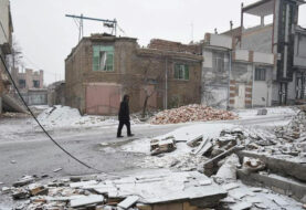 Al menos tres muertos y 400 heridos deja terremoto en Irán