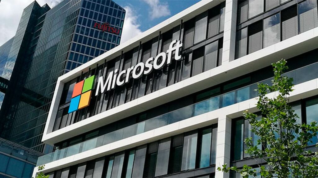 La empresa Microsoft sufre una caída a nivel mundial que afecta a correo y aplicaciones