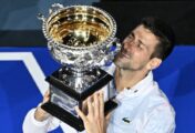 Djokovic gana su décimo Abierto de Australia e iguala los 22 Grand Slams de Nadal