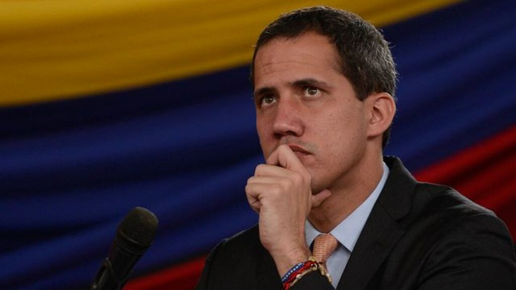 Estados Unidos deja de reconocer a Guaidó como presidente interino de Venezuela