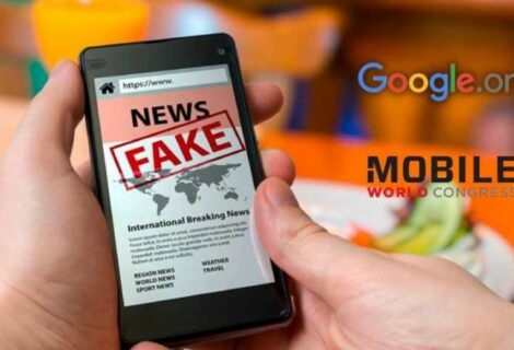 Google y Mobile World Capital crearán programa que atenta contra las "Fake News"