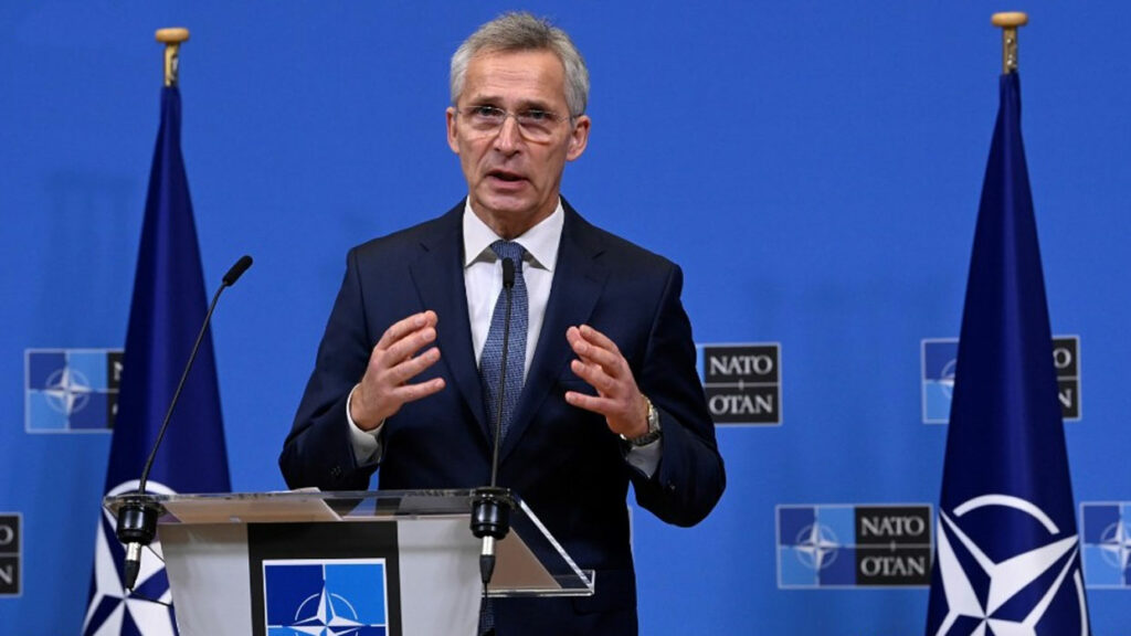 Jefe de la OTAN no pedirá prórroga y dejará su cargo en octubre