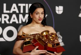 Rosalía, Marc Anthony y Rubén Blades triunfan en apartados de los Grammy
