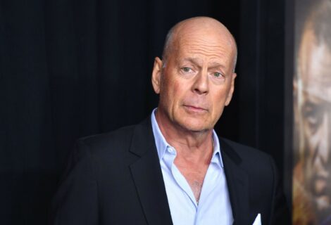 Bruce Willis fue diagnosticado de demencia frontotemporal